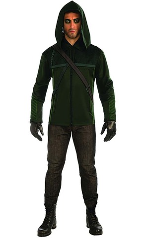 Arrow Adult Costume