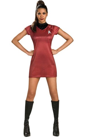 Uhura Adult Costume