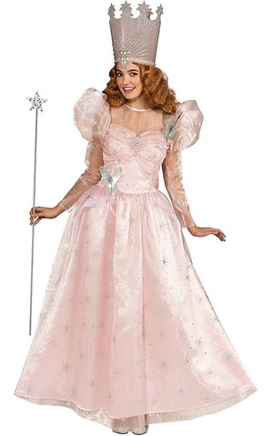 Glinda The Good Witch Adult Costume