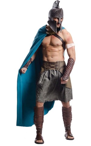 Deluxe Themistocles Adult 300 Greek Costume