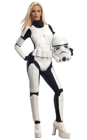 Star Wars Stormtrooper Adult Costume