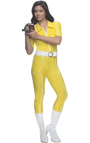 April O'neil Adult Costume