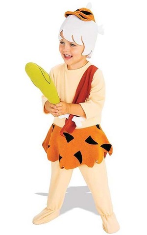 Bamm-bamm Toddler Child Flintstones Costume