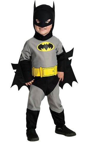 Batman Infant Costume