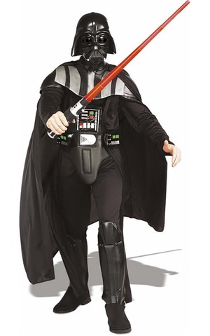 Deluxe Darth Vader Star Wars Adult Costume