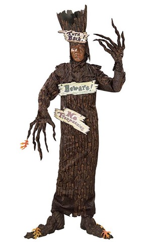 Haunted Tree Adult Costume