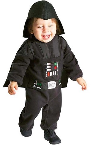Darth Vader Star Wars Toddler Costume