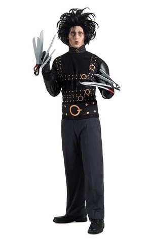 Edward Scissorhands Adult Costume