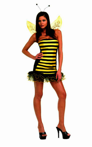 Busy Bee Adult Costume