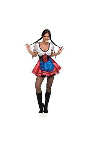 Beer Garden Girl Adult Oktoberfest Costume