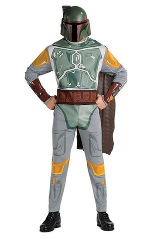 Boba Fett Adult Costume