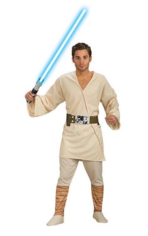 Star Wars Luke Skywalker Adult Costume
