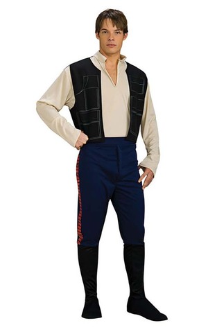 Han Solo Star Wars Adult Costume