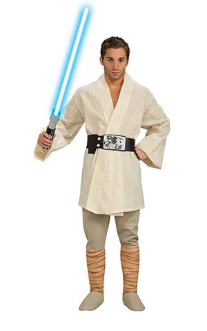 Deluxe Luke Skywalker Adult Costume