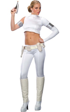 Star Wars Sexy Padme Amidala Adult Costume