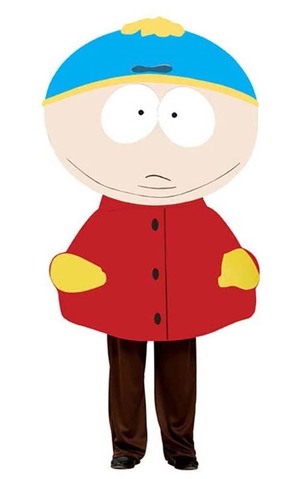 South Park Cartman Adult Costume