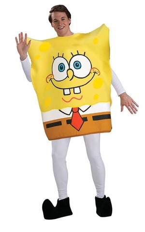 Adult Spongebob Squarepants Costume