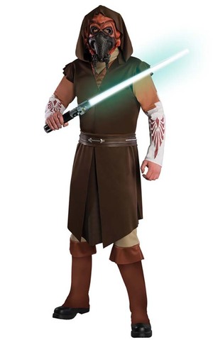 Plo Koon Star Wars Adult Costume