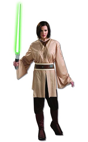 Jedi Knight Star Wars Adult Costume
