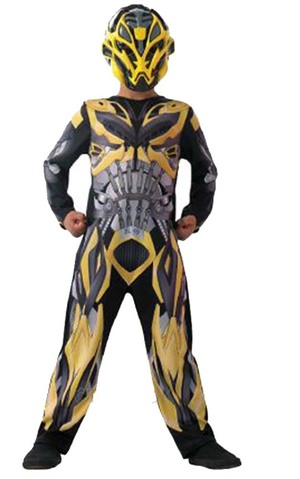 Bumblebee Transformers 4 Child Costume
