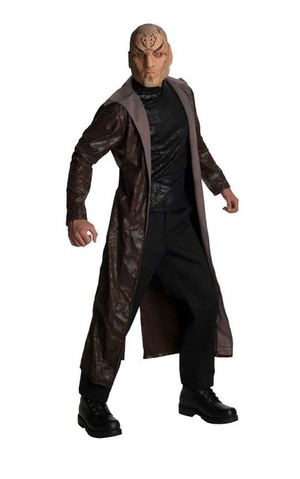 Nero Deluxe Star Trek Adult Costume
