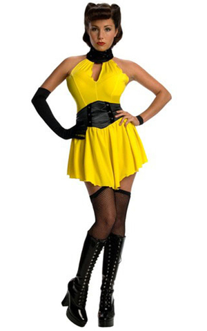 Sally Jupiter Watchmen Adult Costume