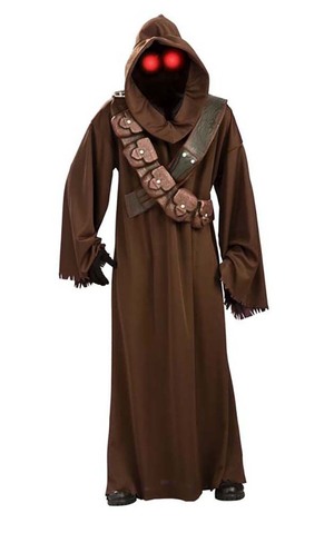 Star Wars - Jawa Adult Costume