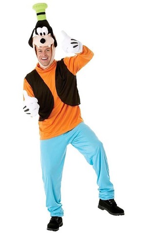 Goofy Adult Costume