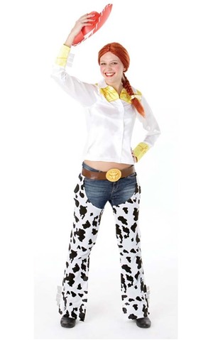 Jessie Toy Story Deluxe Adult Costume