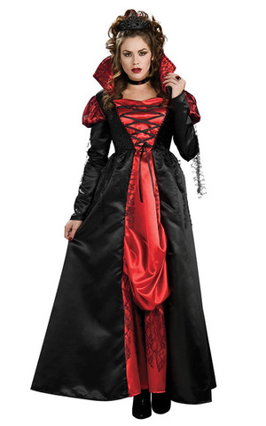 Transylvanian Vampiress