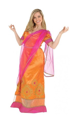 Bollywood Starlett Adult Costume