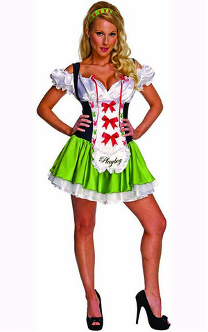 Playboy Tavern Oktoberfest Girl