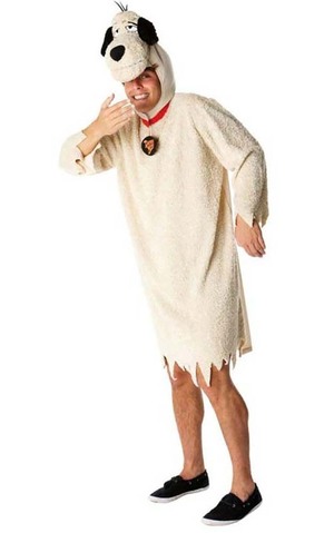 Mutley Wacky Races Adult Costume