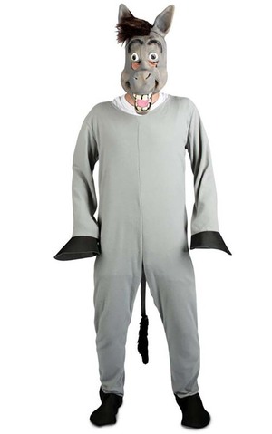 Shrek Forever After Donkey Adult Costume