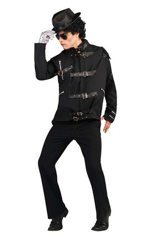Michael Jackson Bad Deluxe Jacket