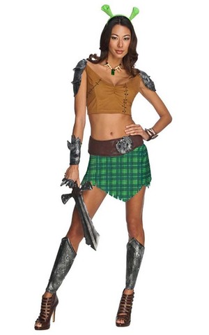 Princess Fiona Shrek Adult Costume