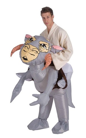 Star Wars Inflatable Tauntaun Adult Costume