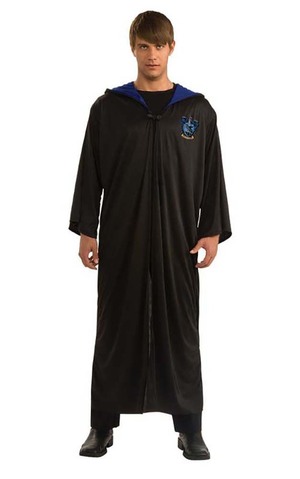 Harry Potter Ravenclaw Robe Adult Costume