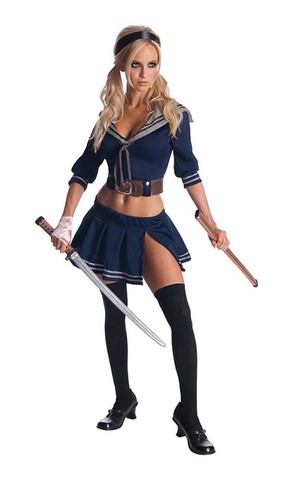 Sucker Punch - Babydoll Adult Costume
