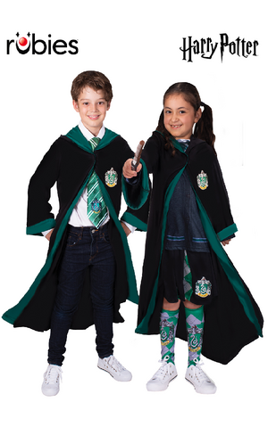 Slytherin Child Harry Potter Robe