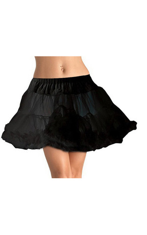 Tulle Petticoat Plus Size