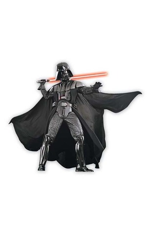 Darth Vader Star Wars Supreme Adult Costume