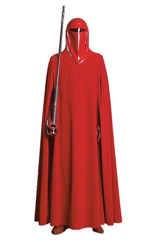 Supreme Edition Star Wars Imperial Guard Adult Costume