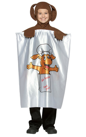 Doggy Bag Child Costume