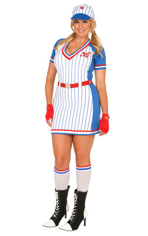 Adult Sexy Baseball Player