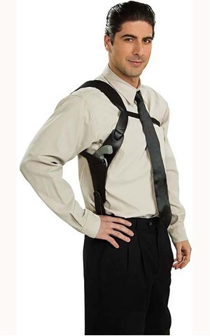Gun Shoulder Holster