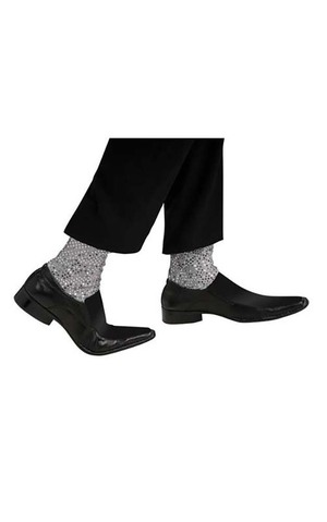 Michael Jackson Adult Costume Socks