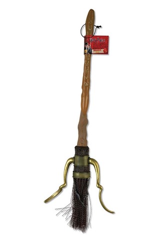 Quiditch Flying Broom Harry Potter