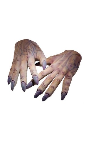 Voldemort Harry Potter Gloves hands