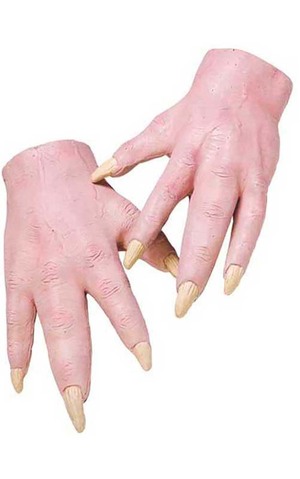 Dobby Adult Hands